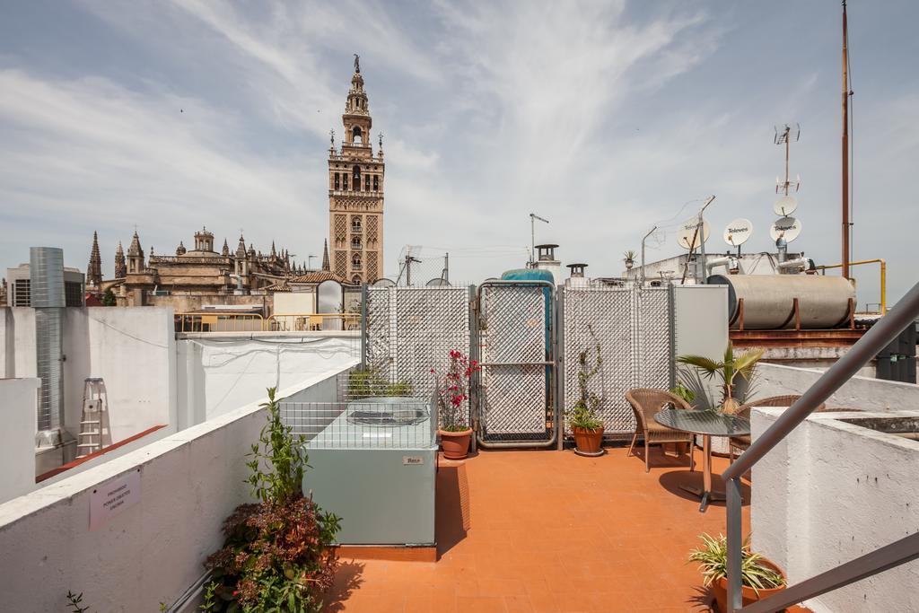 Apartment Boutique Center Seville Exterior photo